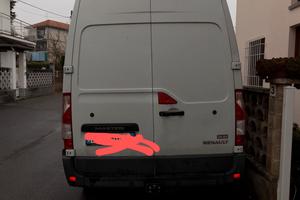  furgone Renault master 