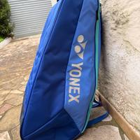 Borsone Yonex X9 Blast blu