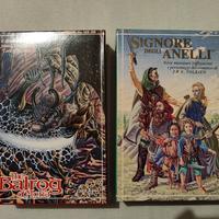 Box Miniature Mithril - Signore degli Anelli