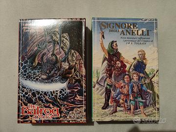 Box Miniature Mithril - Signore degli Anelli