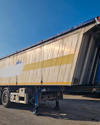 SEMIRIMORCHIO TEKNOKAR DELFINO 41 MT CUBI