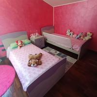 coppia Di letti Da Bambina