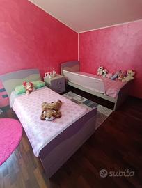 coppia Di letti Da Bambina