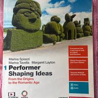 Libri, performer shaping ideas,1