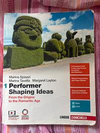 Libri, performer shaping ideas,1