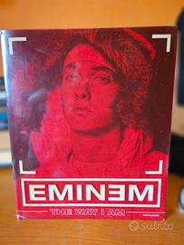 libro eminem the way i'am