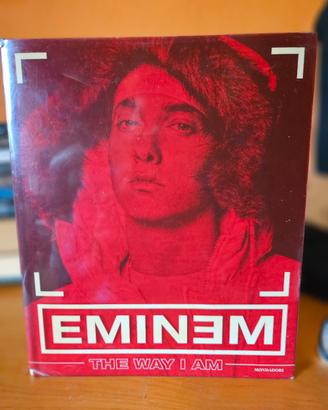 libro eminem the way i'am