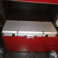 valigetta con Fischer per gioco poker
