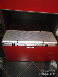 valigetta con Fischer per gioco poker