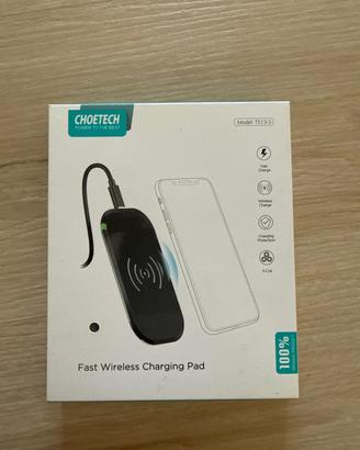 Caricabatterie Wireless Rapido Choetech 10W