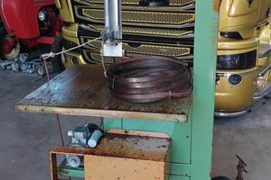 Sega circolare comap per trattore