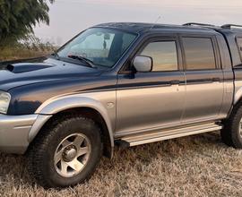 Mitsubishi l200 - 2002