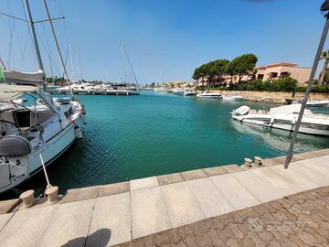 Posto barca Portorosa Furnari 3x8