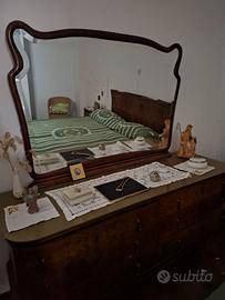 Mobili antichi per camera da letto