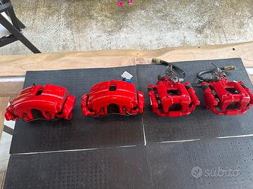 Pinze ferono maggiorate VAG