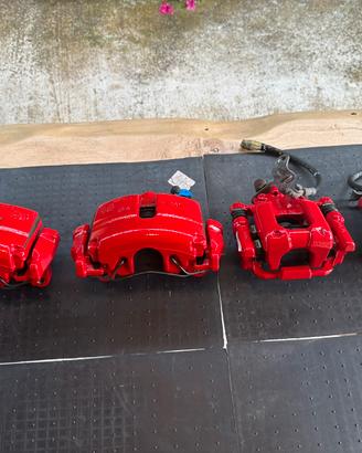 Pinze ferono maggiorate VAG