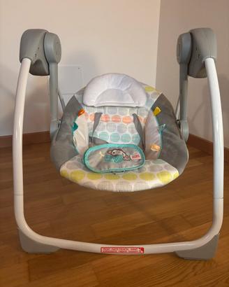 Sdraietta elettrica bambini