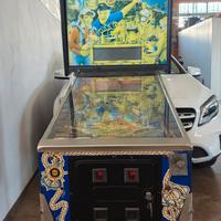  flipper originale Bally “Gilligan’s Island”,