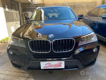 Bmw X3 xDrive20d Futura distribuzione fatta 2026