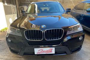 Bmw X3 xDrive20d Futura distribuzione fatta 2026