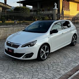 Peugeot 308 1.6 BlueHDi 120 S&S GT Line, UNICO PRO