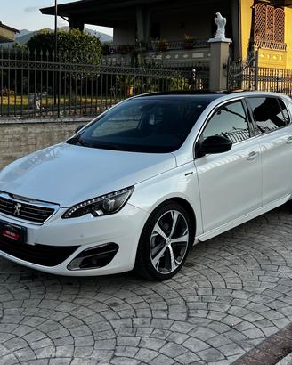 Peugeot 308 1.6 BlueHDi 120 S&S GT Line, UNICO PRO