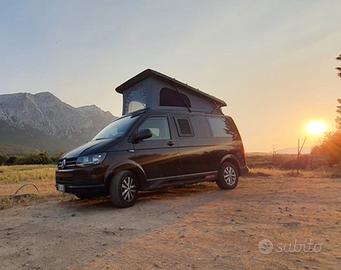 VW T6 Multivan _ Tetto Reimo _ camperizzato