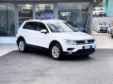 Volkswagen Tiguan 2.0 Diesel 150CV E6 Automatica -