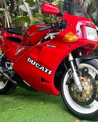 Ducati 851 S Superbike valuto permute