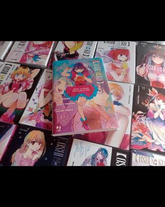 Osho no ko manga completo 