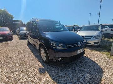 Volkswagen Caddy 1.6 TDI 102 CV DSG 5p. Highline M