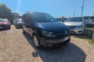 Volkswagen Caddy 1.6 TDI 102 CV DSG 5p. Highline M