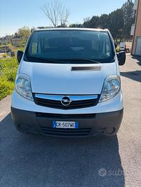 Opel Vivaro 2008