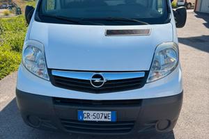 Opel Vivaro 2008