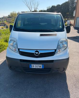 Opel Vivaro 2008