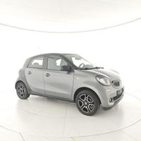 smart forfour 70 1.0 Prime