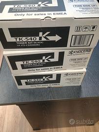 TONER KYOCERA