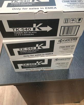 TONER KYOCERA