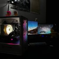 🔥 PC Gaming Beast RTX 3080 + Monitor 144Hz