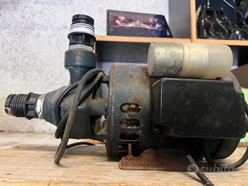 Elettropompa elettrica