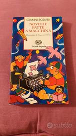 Novelle fatte a macchina - Rodari/ Altan