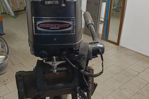 Motore Mercury 20cv