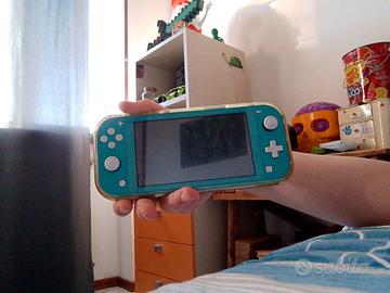Nintendo switch lite 