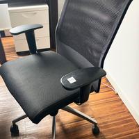 Sedia da ufficio ergonomica Ufficiostile