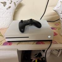 Xbox One S 500 gb