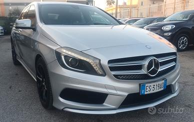 Mercedes-benz A 180 CDI Automatic Premium AMG
