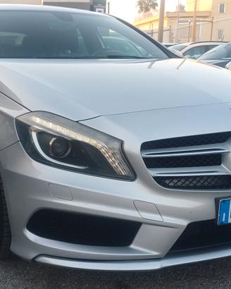 Mercedes-benz A 180 CDI Automatic Premium AMG