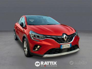 RENAULT Captur II 2019 Captur 1.3 tce Intens 130cv