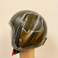 Casco harley davidson