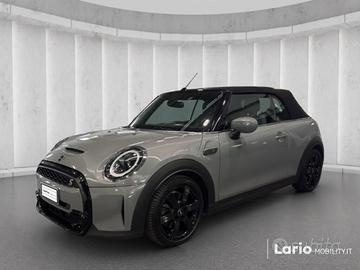 Mini Cooper S Cabrio 2.0 Cooper S